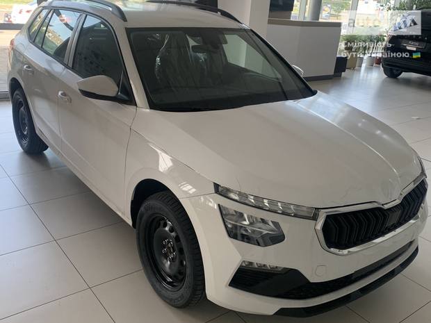 Skoda Kamiq 2025