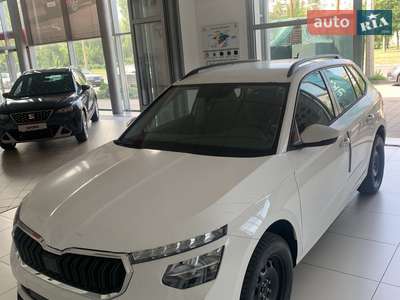 Skoda Kamiq 2025 Essence