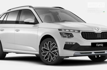 Skoda Kamiq 2025 Selection 1.0 TSI DSG (115 к.с.)