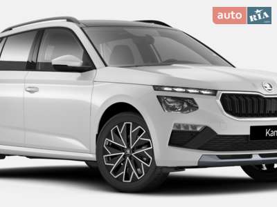 Skoda Kamiq 2025 Selection