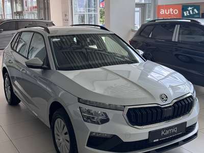 Skoda Kamiq 2025 Essence