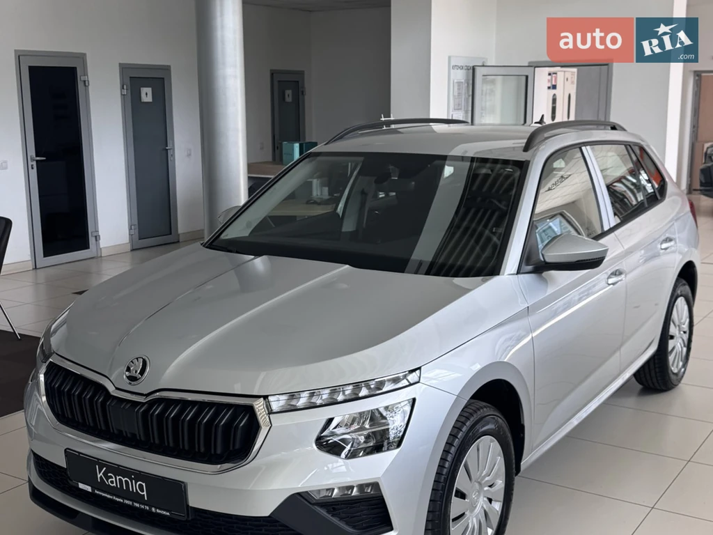 Skoda Kamiq Essence