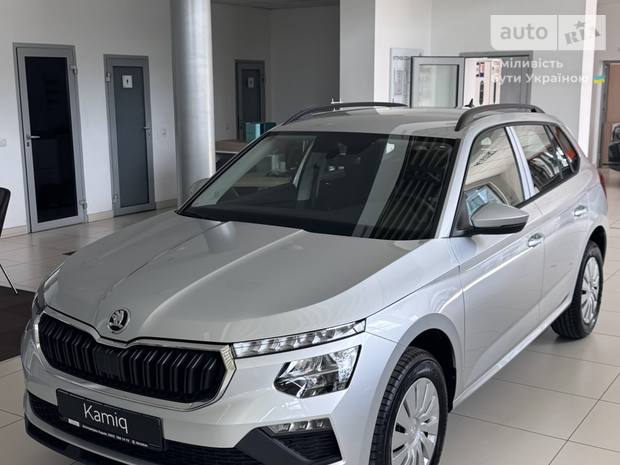 Skoda Kamiq 2025