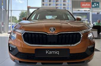 Skoda Kamiq 2025 в Київ