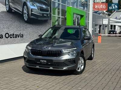 Skoda Kamiq 2024 Selection