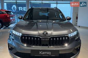 Skoda Kamiq 2025 в Київ