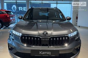 Skoda Kamiq 1.0 TSI DSG (115 к.с.) 2025
