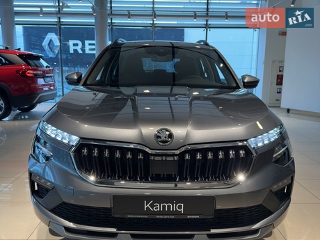 Skoda Kamiq 2025