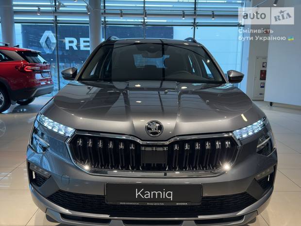 Skoda Kamiq 2025