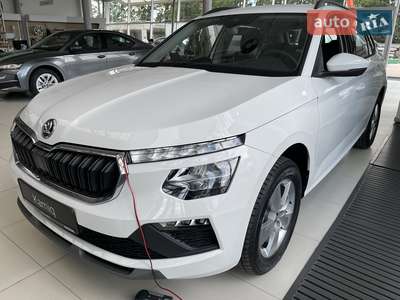 Skoda Kamiq 2025 Selection