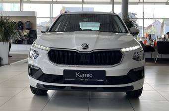 Skoda Kamiq 1.0 TSI DSG (115 к.с.) 2025