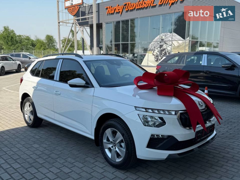 Skoda Kamiq Selection