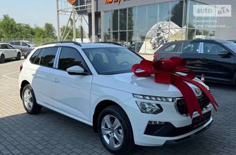 Skoda Kamiq 2025 Selection