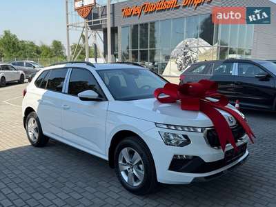 Skoda Kamiq 2025 Selection