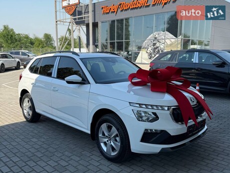 Skoda Kamiq 2025