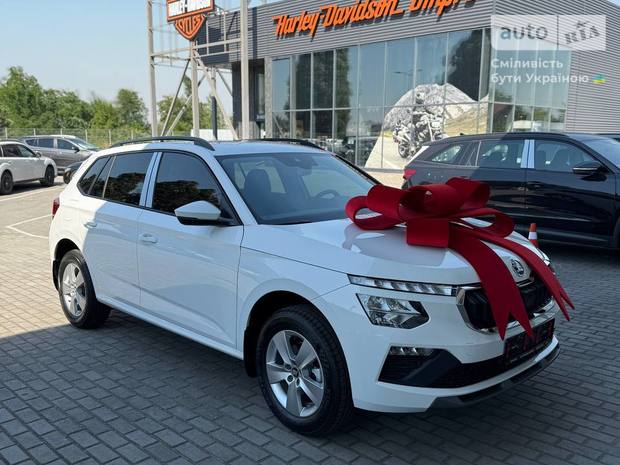 Skoda Kamiq 2025