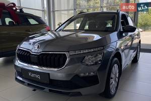 Skoda Kamiq 