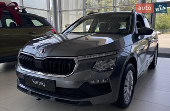 Шкода Камік I покоління (FL) Кроссовер