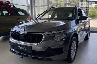 Skoda Kamiq 1.0 TSI DSG (115 к.с.) 2025
