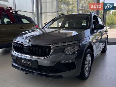 Skoda Kamiq 2025 Essence