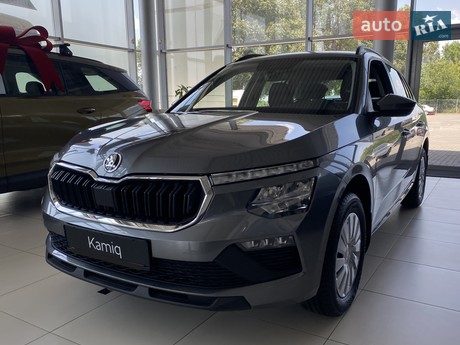 Skoda Kamiq 2025