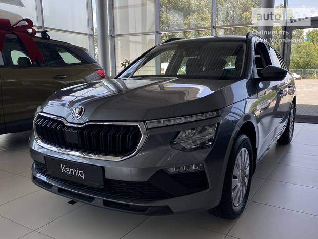 Skoda Kamiq 2025