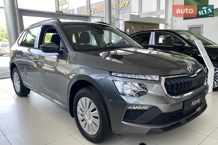 Skoda Kamiq - фото 1
