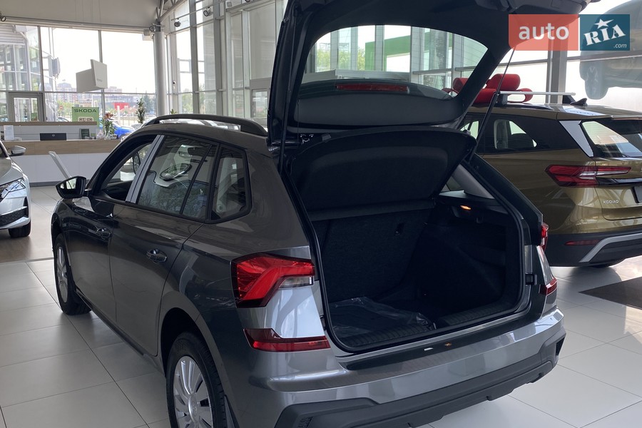 Skoda Kamiq - фото 10