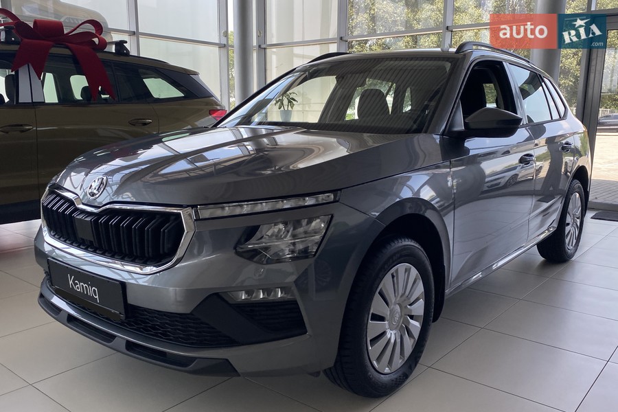 Skoda Kamiq - фото 2