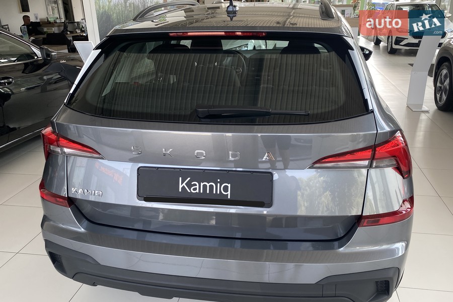 Skoda Kamiq - фото 5