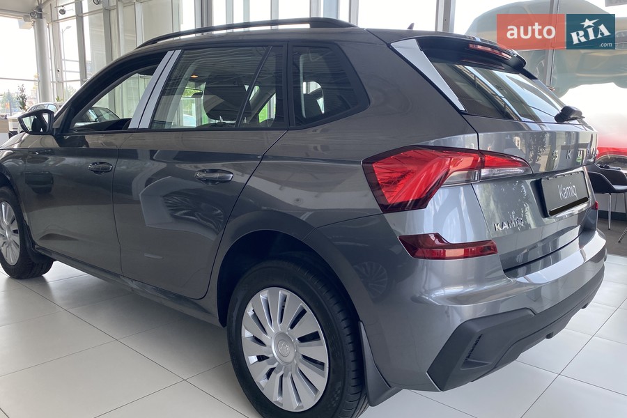 Skoda Kamiq - фото 9
