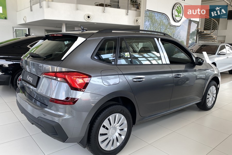 Skoda Kamiq - фото 7