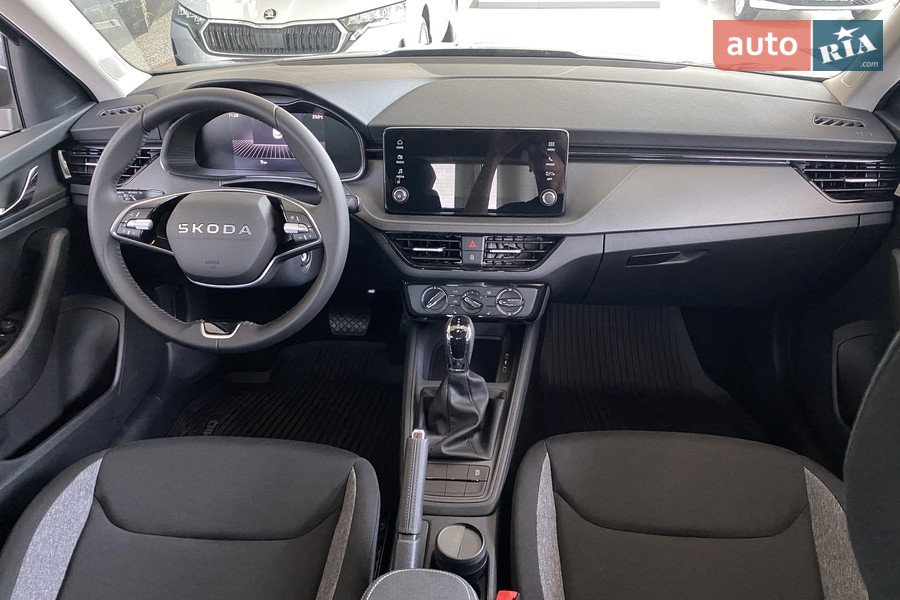 Skoda Kamiq - фото 16
