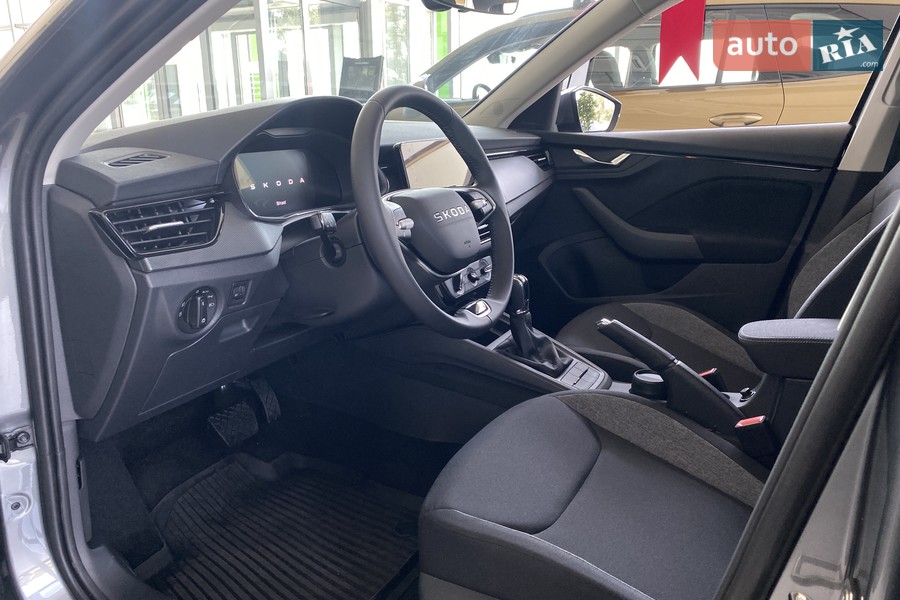 Skoda Kamiq - фото 20