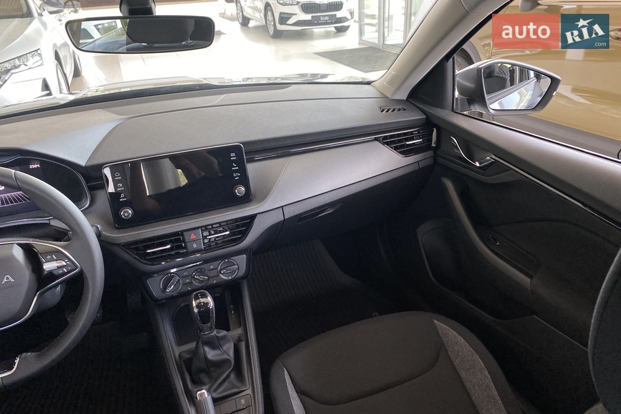 Skoda Kamiq - фото 17