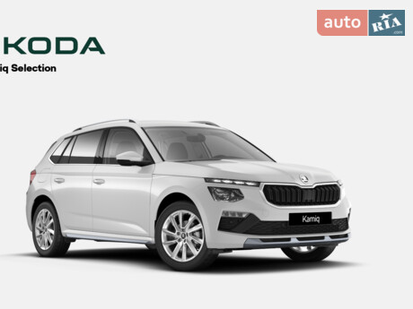 Skoda Kamiq 2025