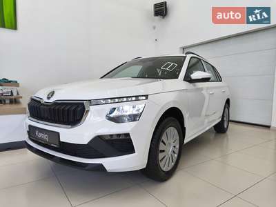 Skoda Kamiq 2025 Essence