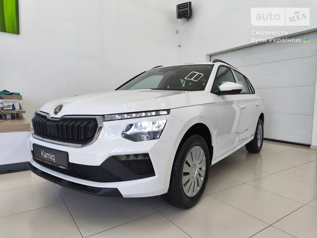 Skoda Kamiq 2025