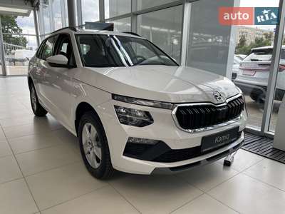 Skoda Kamiq 2025 Selection