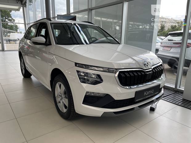 Skoda Kamiq 2025