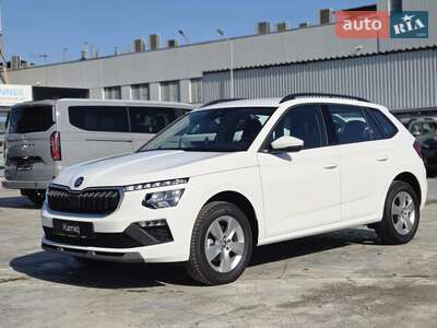 Skoda Kamiq 2025 Selection