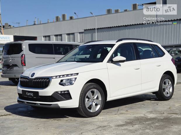 Skoda Kamiq 2025