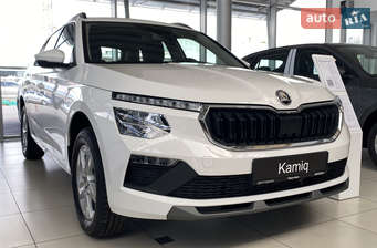 Skoda Kamiq 2025 в Львів