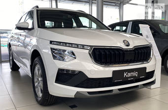Skoda Kamiq 2025 Selection