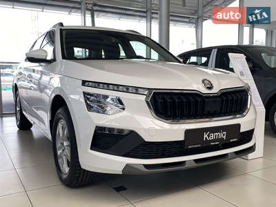 Skoda Kamiq 2025 Selection