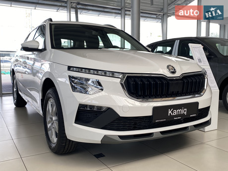 Skoda Kamiq 2025