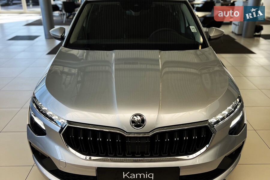 Skoda Kamiq - фото 3