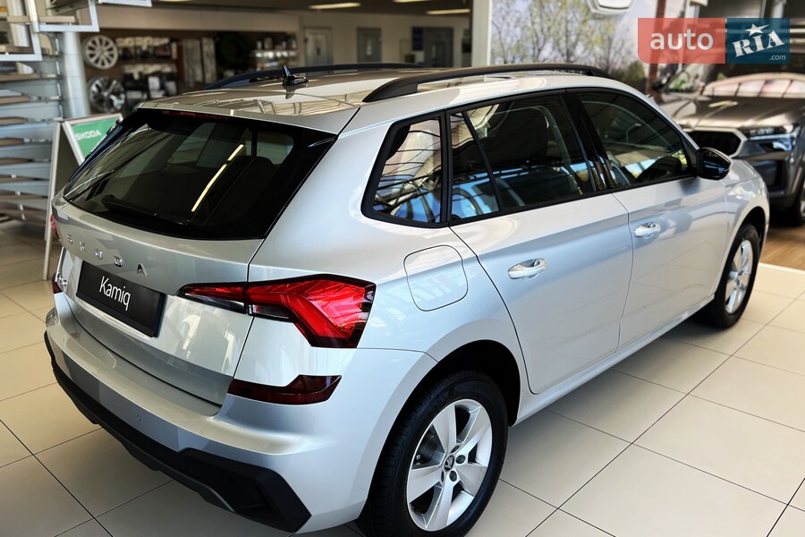 Skoda Kamiq - фото 8