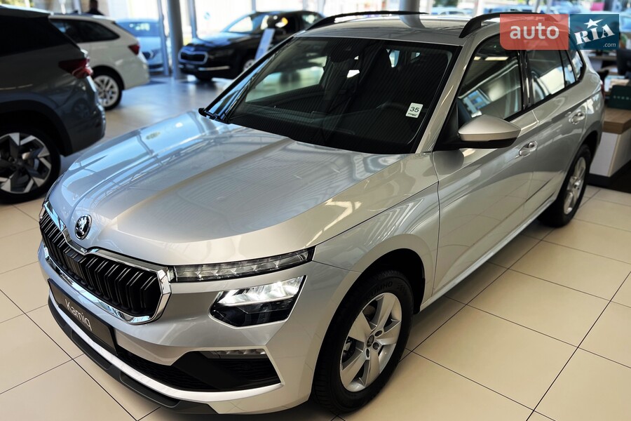 Skoda Kamiq - фото 4