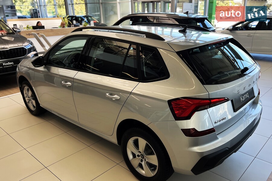Skoda Kamiq - фото 9